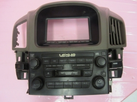 Lexus - NAVIGATION AIR VENT AC Control - Climate Control - Heater Control - 84010 43030